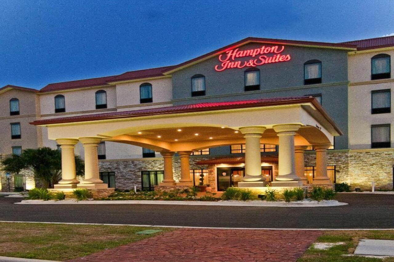 Hampton Inn & Suites Pensacola/I-10 Pine Forest Road Ferry Pass Экстерьер фото