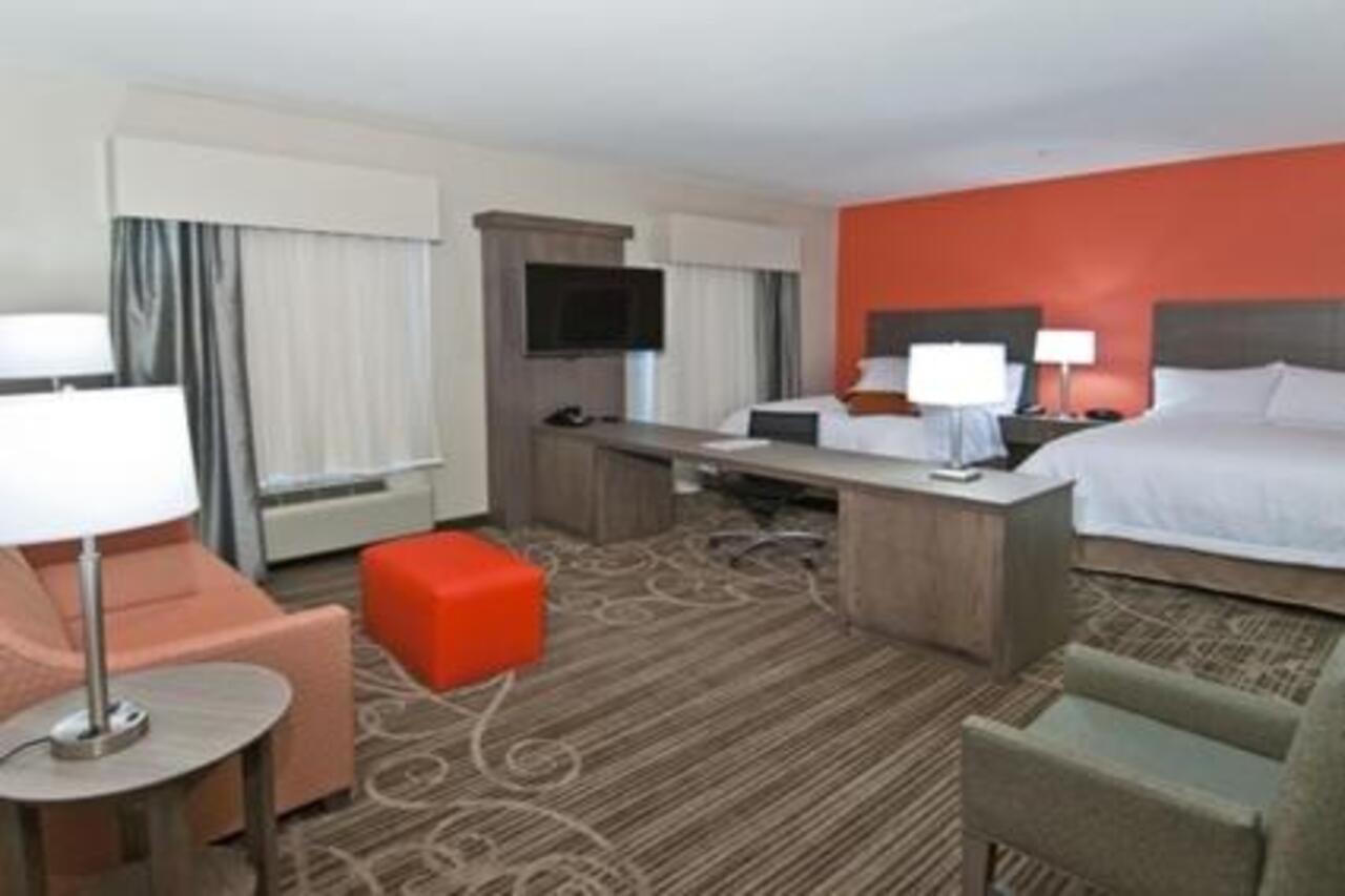 Hampton Inn & Suites Pensacola/I-10 Pine Forest Road Ferry Pass Экстерьер фото