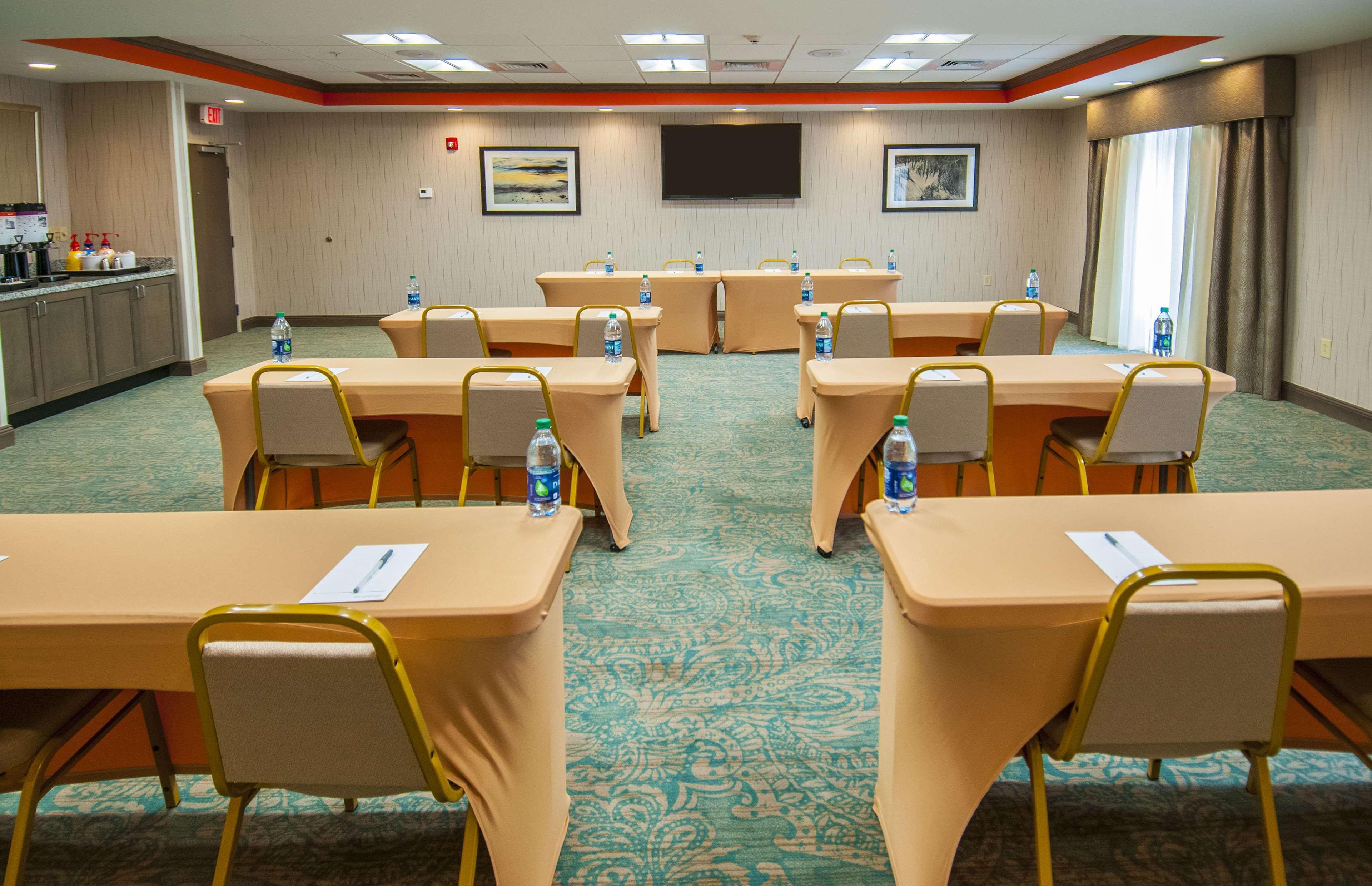 Hampton Inn & Suites Pensacola/I-10 Pine Forest Road Ferry Pass Экстерьер фото