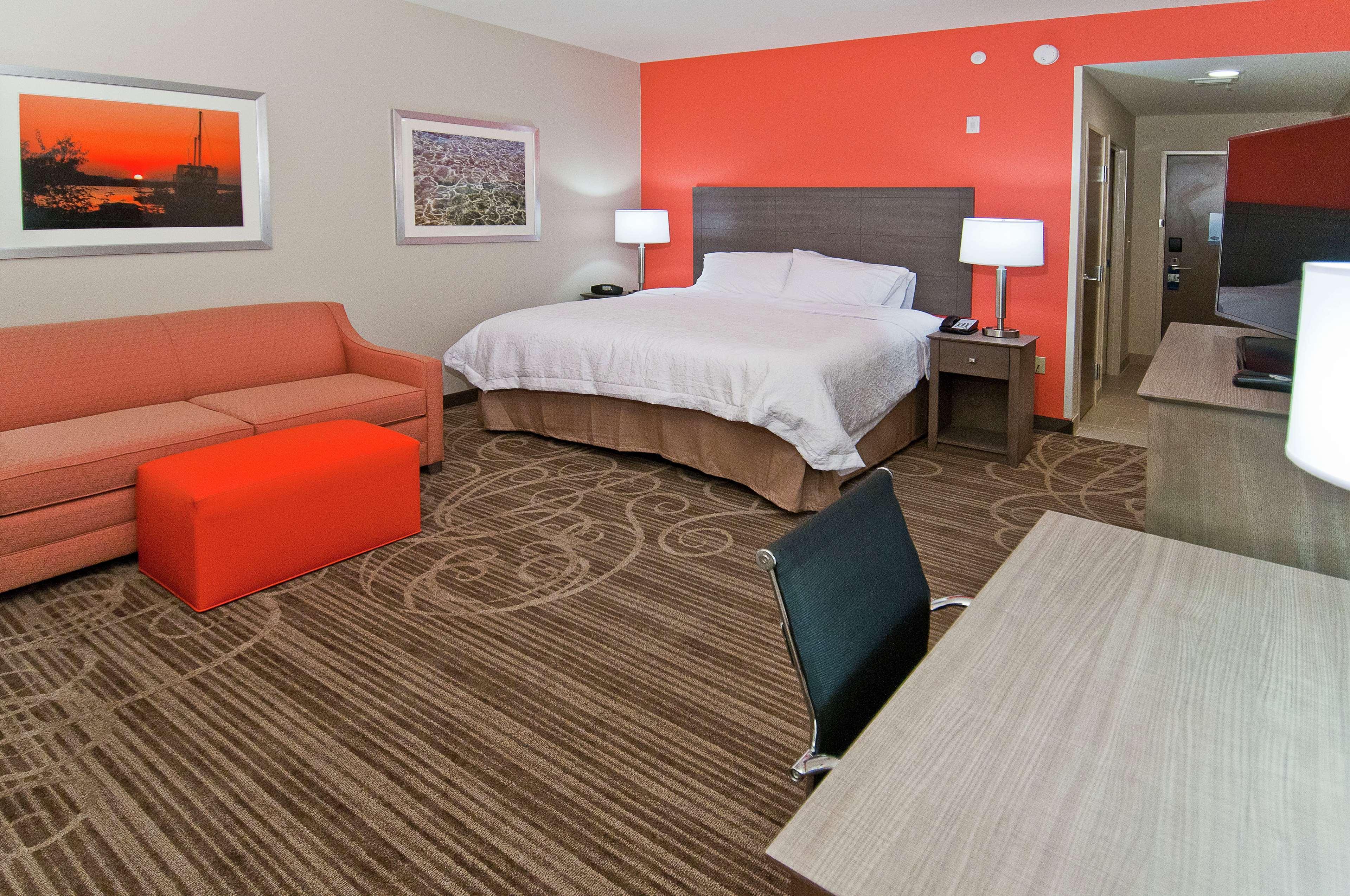 Hampton Inn & Suites Pensacola/I-10 Pine Forest Road Ferry Pass Экстерьер фото