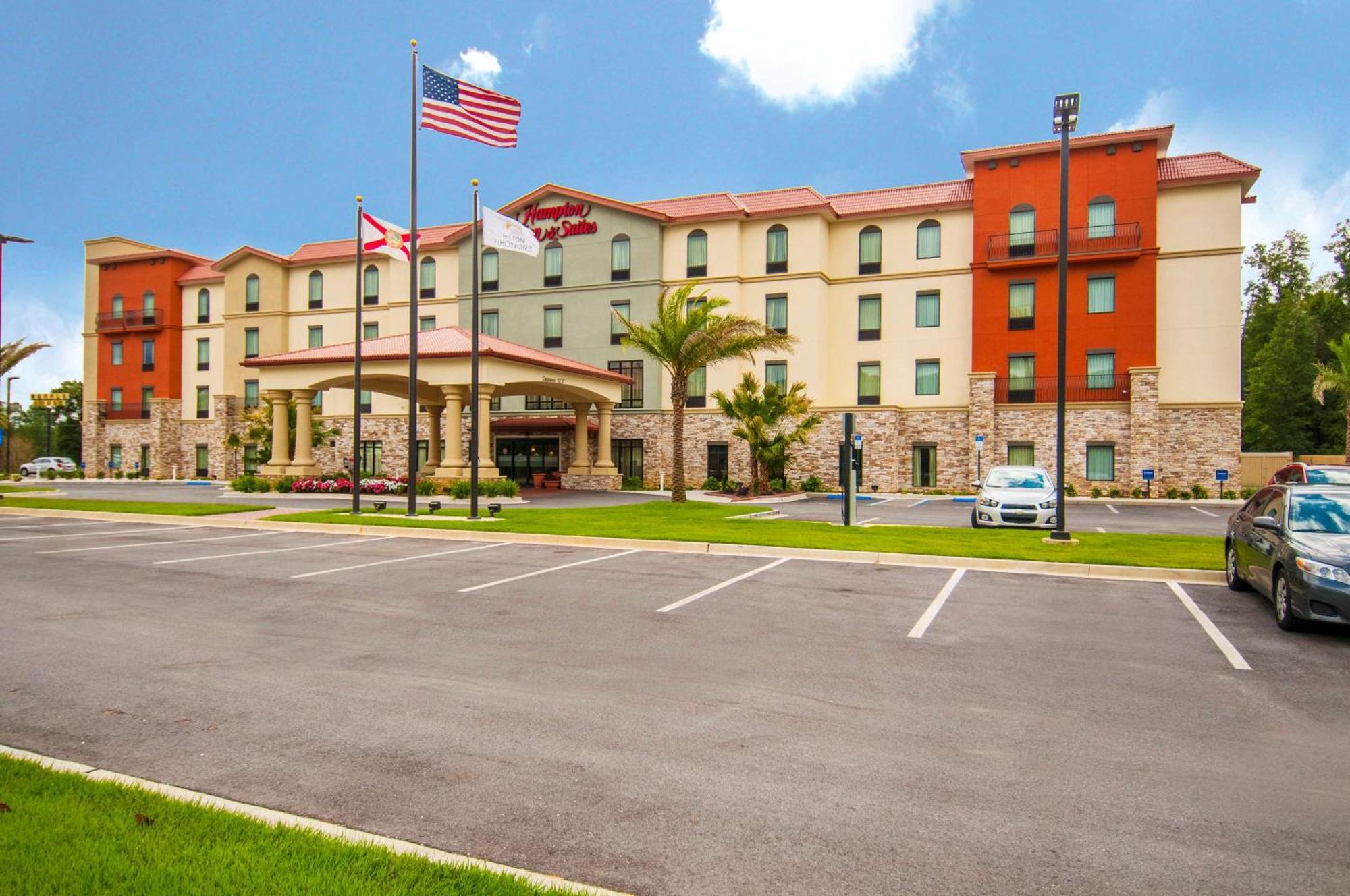 Hampton Inn & Suites Pensacola/I-10 Pine Forest Road Ferry Pass Экстерьер фото