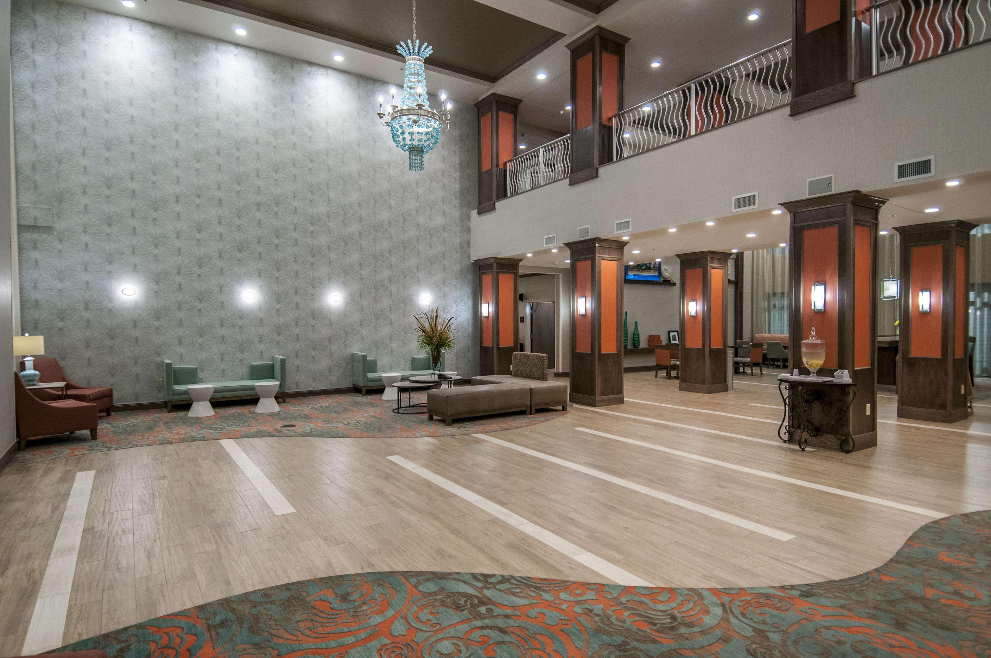 Hampton Inn & Suites Pensacola/I-10 Pine Forest Road Ferry Pass Экстерьер фото
