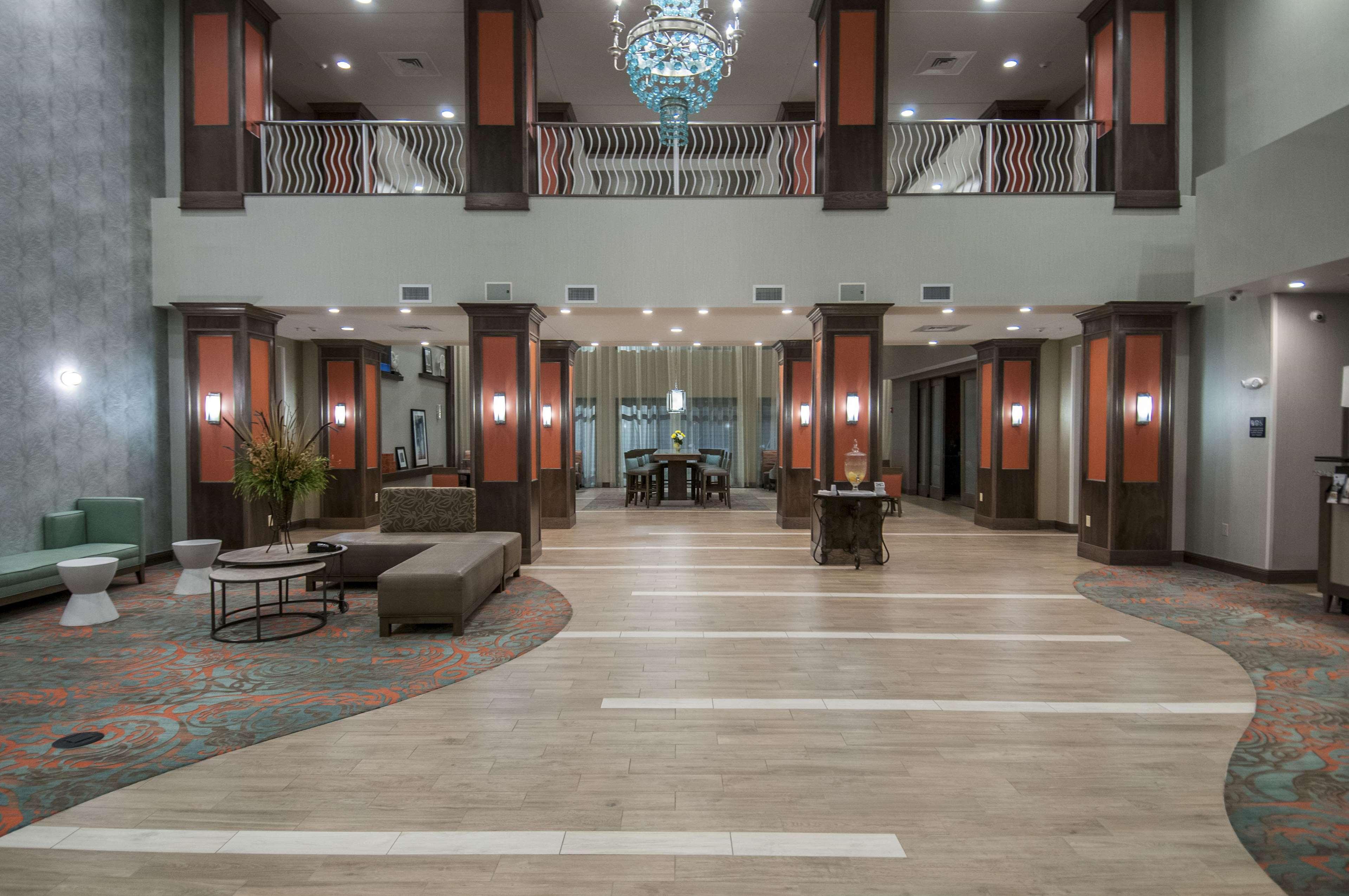 Hampton Inn & Suites Pensacola/I-10 Pine Forest Road Ferry Pass Экстерьер фото