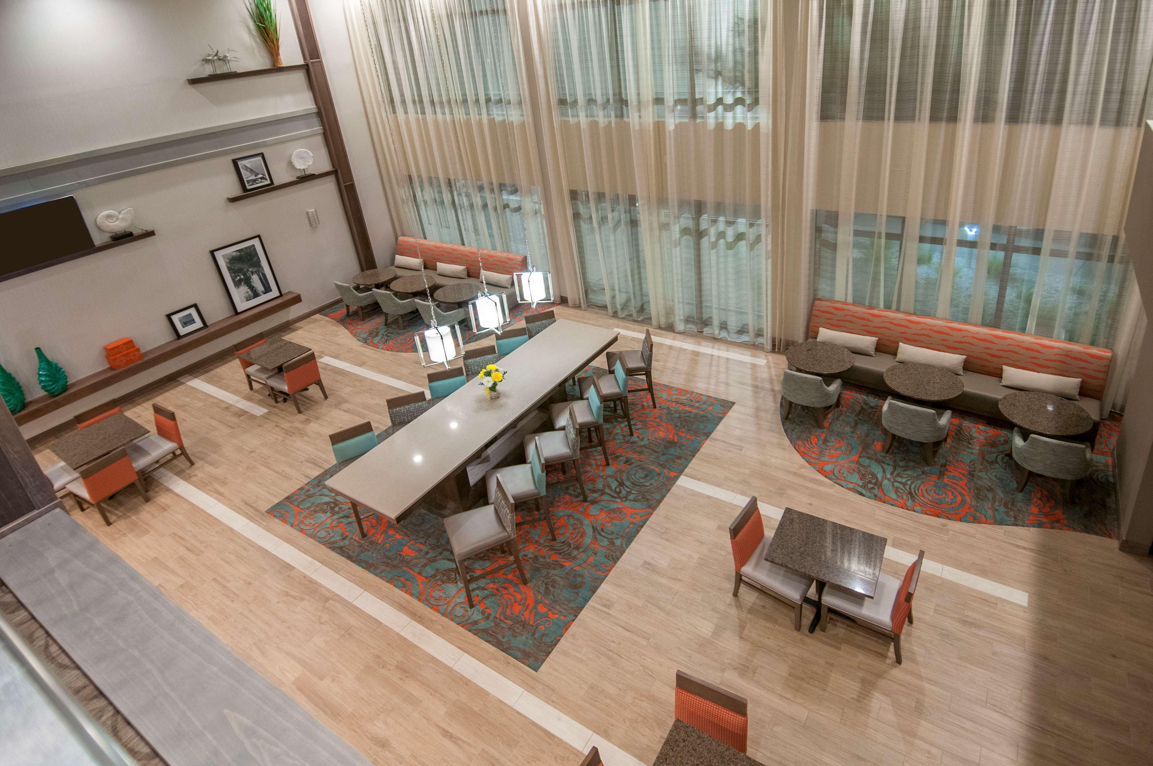 Hampton Inn & Suites Pensacola/I-10 Pine Forest Road Ferry Pass Экстерьер фото