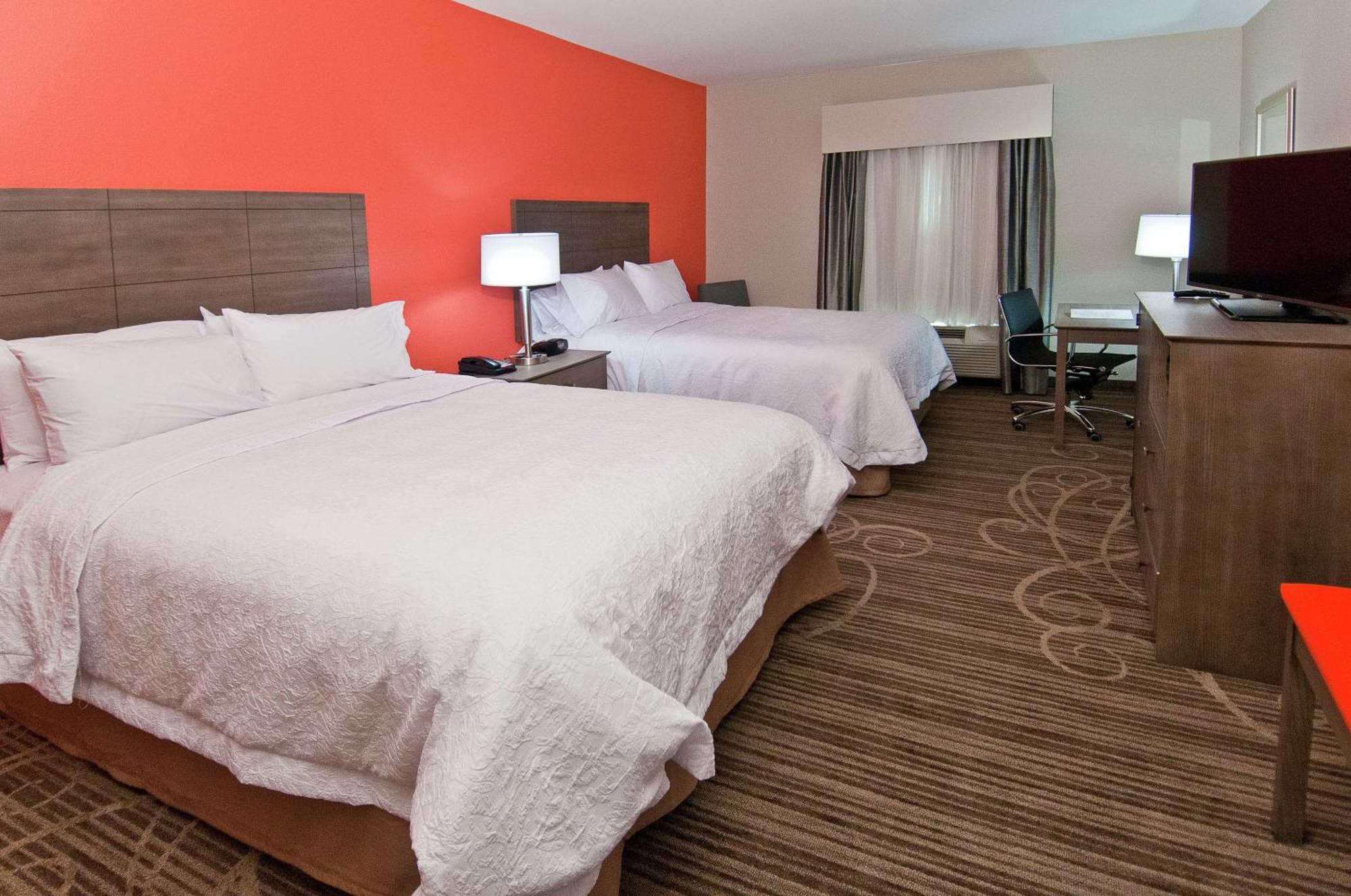 Hampton Inn & Suites Pensacola/I-10 Pine Forest Road Ferry Pass Экстерьер фото