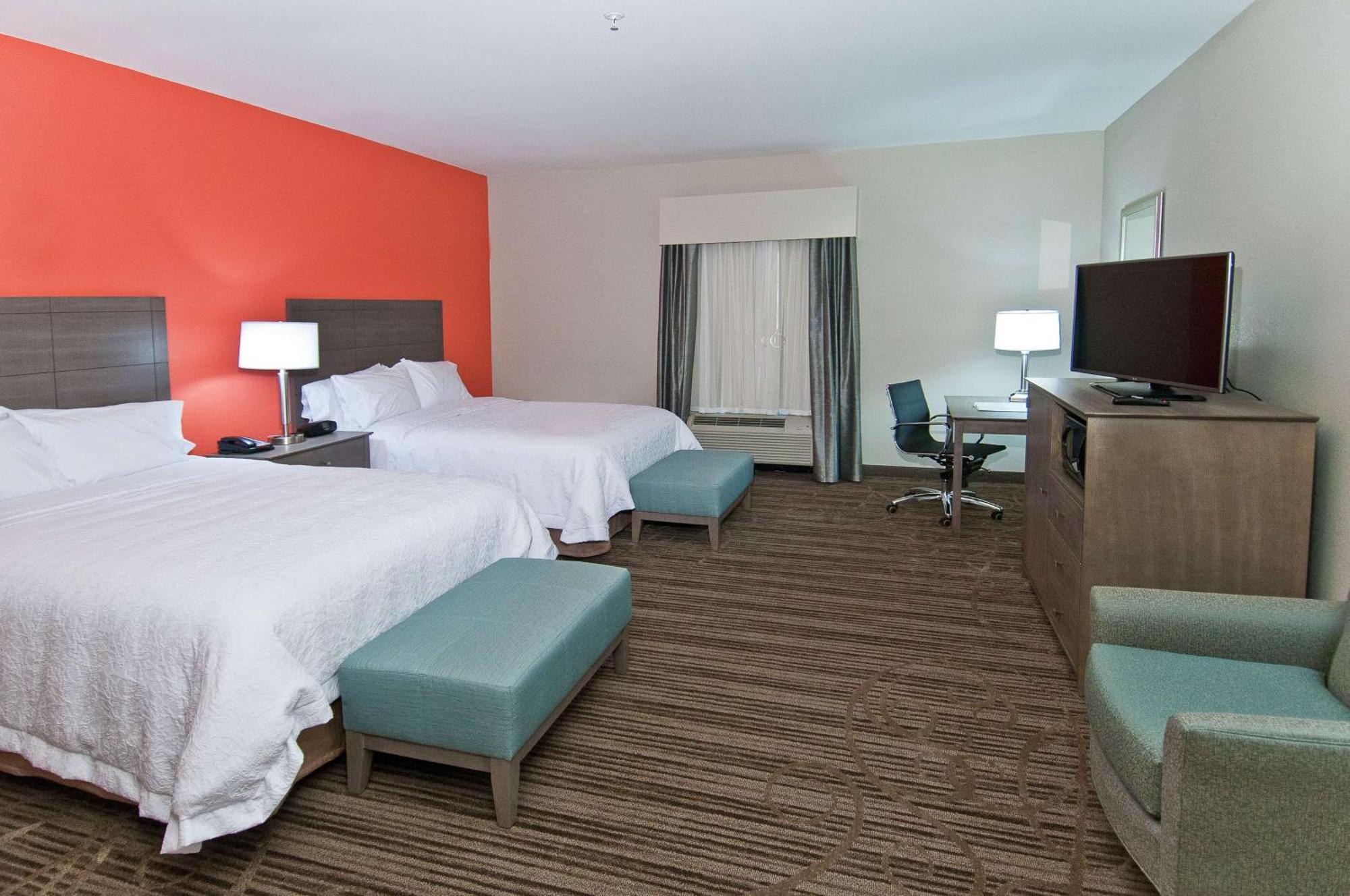 Hampton Inn & Suites Pensacola/I-10 Pine Forest Road Ferry Pass Экстерьер фото