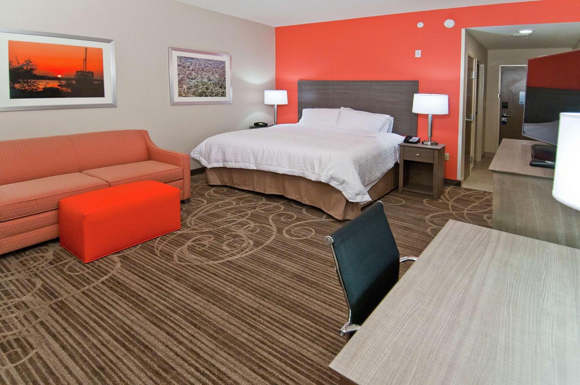 Hampton Inn & Suites Pensacola/I-10 Pine Forest Road Ferry Pass Экстерьер фото